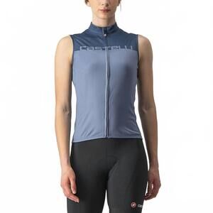 NEW CASTELLI velocissima jersey in blue